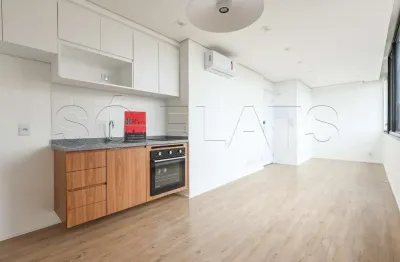 Residencial marakatu, flat disponível para locação com 36m² e 1 dormitório.