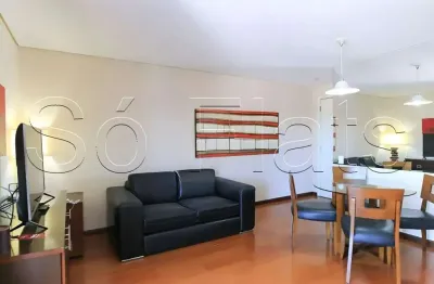 Flat space valley disponível para venda com 53m², 1 dormitório e 1 vaga de garagem