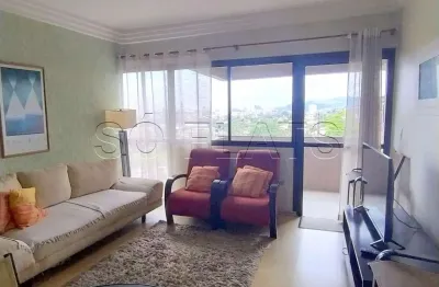 Flat letoile disponível para venda com 56m², 01 dorm e 01 vaga de garagem