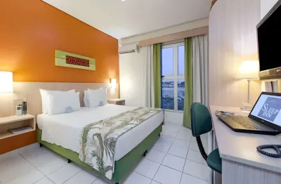 Sleep inn manaus, apartamento disponível para venda com 22m², 1 dormitório e 1 vaga