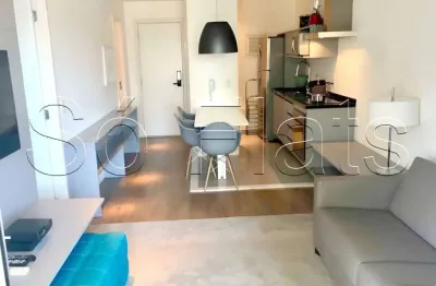 Residencial it style home, disponível para venda com 62m², 1 dormitório e 01 vaga de garagem