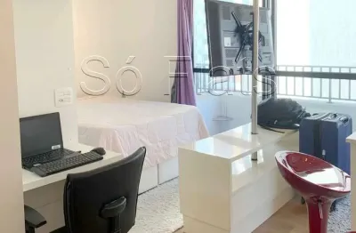Residencial edifício my space, apto disponível para locação contendo 33m², 1 dormitório e 1 vaga.