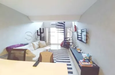 Flat park lane disponível para venda com 54m², 01 dorm e 01 vaga