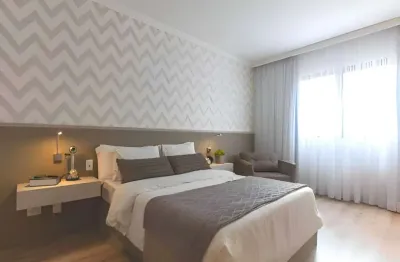 Para investimento na berrini, flat intercity, prox a marg pinheiros, rodeado de grandes empresas