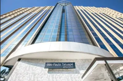 Flat para investimento no melhor da zona leste, prox a shoppings e grandes vias