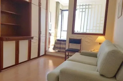Flat na rua da consolação, prox ao metrô oscar freire, ao hosp das clinicas e av. paulista