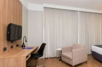 Flat totalmente mobiliado à venda em cerqueira césar.