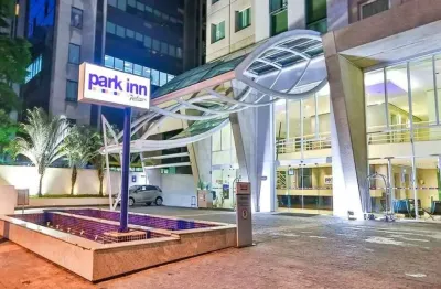 Radisson berrini, no pool, prox a av. luis c berrini e marg pinheiros