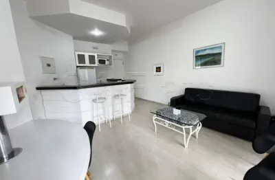 Flat montecattini disponível para venda, mobiliado com 40m², 01 dorm e 01 vaga