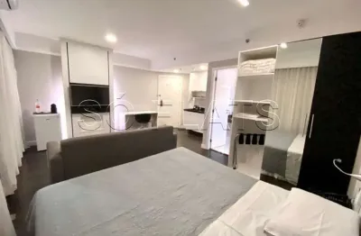 Flat the privilege disponível para venda com 33m² e 01 vaga de garagem