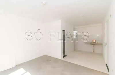 Studio rua tuiti, apartamento com 31m² e 1 dormitório disponível para venda