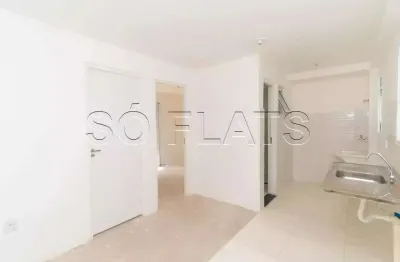 Studio rua tuiti, apartamento com 37m² e 2 dormitórios disponível para venda