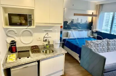 Flat mercure sp bela vista disponível para venda com 29m², 1 dormitório e 1 vaga de garagem