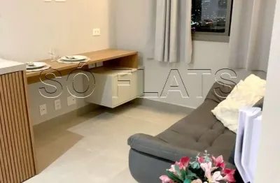 Residencial panorâmico vila prudente, studio disponível para locação contendo 31m² e 1 dormitório.