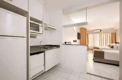 Flat com 1 quarto à venda na Rua Palestra Itália, 263, Perdizes, São Paulo