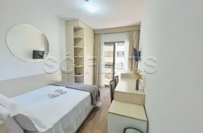 Mercure são caetano do sul, disponivel para venda com 18m², 01 dorm e 01 vaga