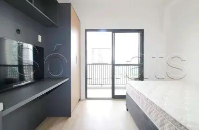 Brooklyn studios, para venda no brooklin, apto com 22m², 1 dormitório e 1 vaga