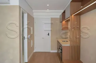 Sp code paulista, apto disponível para venda com 23m² e 01 dormitório