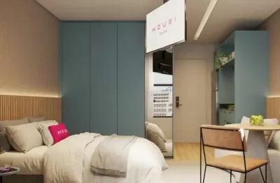 Studio housi paulista, apto disponível para venda com 22m², 1 dormitório