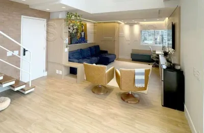 Flat mandarim disponível para venda com 131m², 02 dorms e 02 vagas de garagem