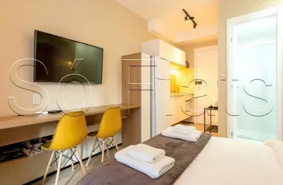 Residencial go vila mariana, flat disponível para venda muito prox. da av. lins de vasconcelos.