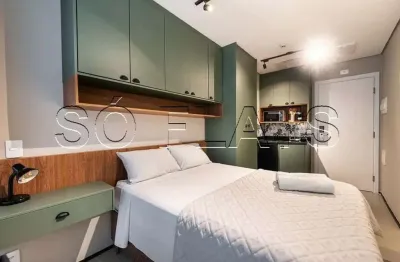 Studio vn chez frei caneca, apto disponível para venda com 20m² e 01 dormitório