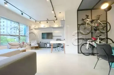 Maxhaus berrini, alto padrão disponível para venda, 70m², 01 dormitório e 01 vaga