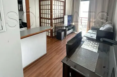 Flat prime boulevard, disponível para venda com 36m², 1 dormitório e 1 vaga