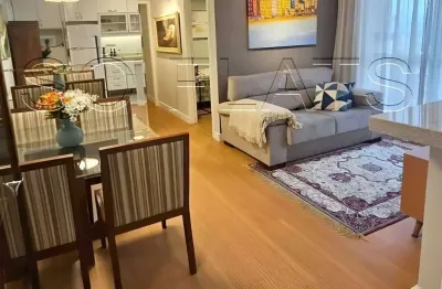 Res mundo apto barra funda, apartamento à venda com 55m², 2 quartos e 1 vaga