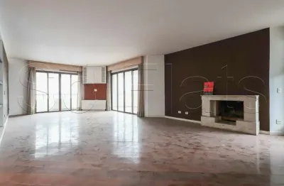 Residencial maison louvre, apto disponível para venda com 275m², 3 dormitórios e 3 vagas.