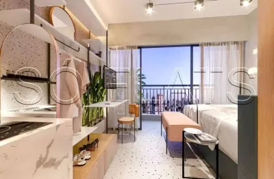 Residencial on brooklin, studio disponível para venda com 22m² e 1 dormitório