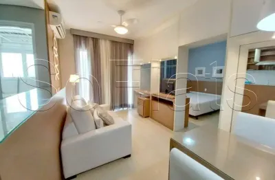Flat próx ao parque trianon, parque mario covas e a rua augusta, totalmente mobiliado.