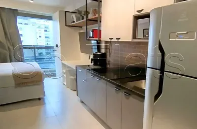 Studio nine 3134, disponível para locação contendo 22m² e 1 dormitório.