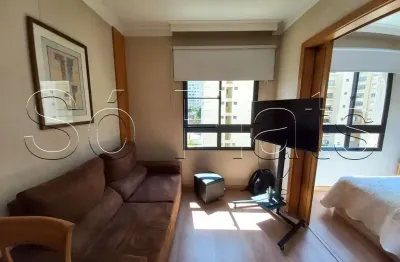 Flat para locação prox ao hosp das clinicas, av. rebouças e metrôs clinicas e oscar freire.
