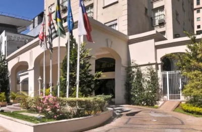 Flat  em frente ao shopping jk na vl olímpia, no pool de investimento