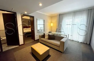 Flat blue tree premium verbo divino disponível para venda com 61m² e 01 vaga de garagem