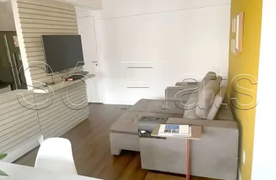 Apartamento no residencial helbor trend higienópolis disponível venda com 52m² 2 dorms 1 vaga