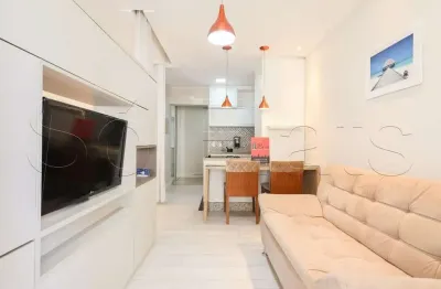 Apto no choice panamby, disponível para locação com 1 dorm e 1 vaga, próximo da ponte joão dias.