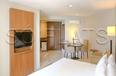 Transamérica presence recife, apartamento disponível para venda com 38m², 1 dormitório e 1 vaga