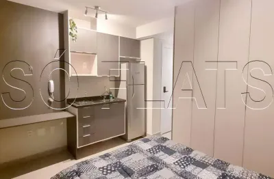 Apartamento com 1 quarto à venda na Rua Ministro Godói, 956, Perdizes, São Paulo