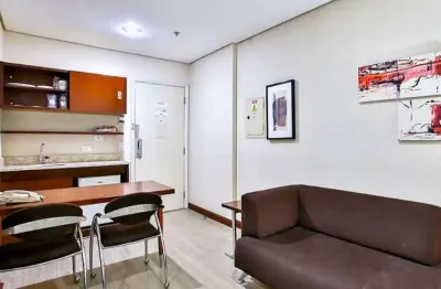 Flat transameria, prox a marg pinheiros e shopping parque da cidade