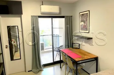 Klabin paulista, studio disponivel para venda com 24m² e 1 dormitório