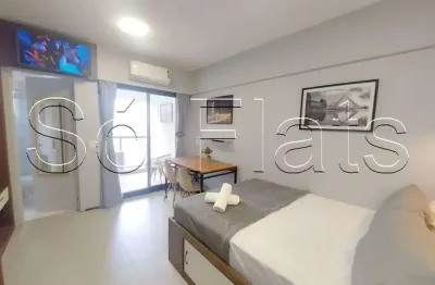 Klabin paulista, studio disponivel para venda com 22m² e 1 dormitório