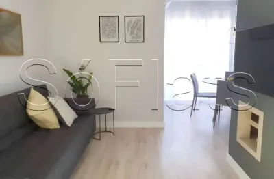 Flat phs disponível para venda com 42m², 01 dormitório e 01 vaga de garagem