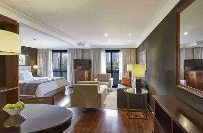 Flat com 02 dorms em pinheiros, prox ao pq. villa lobos e instituto tomie ohtake