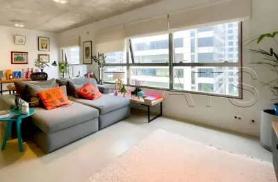 Maxhaus berrini, alto padrão disponível para venda, 70m², 01 dormitório e 01 vaga