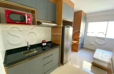 Studio id ibirapuera - disponível para venda, contendo 18m² e 1 dormitório