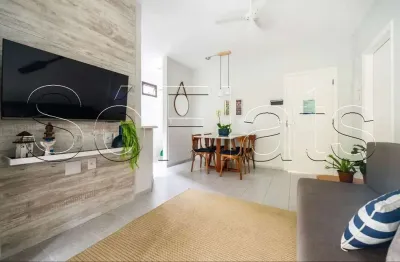 Riviera green residence, disponível para venda em bertioga - sp, com 48m², 1 dormitório e 1 vaga