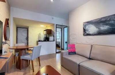 Flat disponível para locação nos jardins a 1 quadra da av. paulista e do metro consolação.