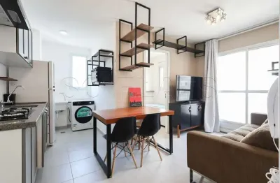 Residencial viva benx lapa, apartamento disponível para locação com 37m², 2 dormitórios e 1 vaga